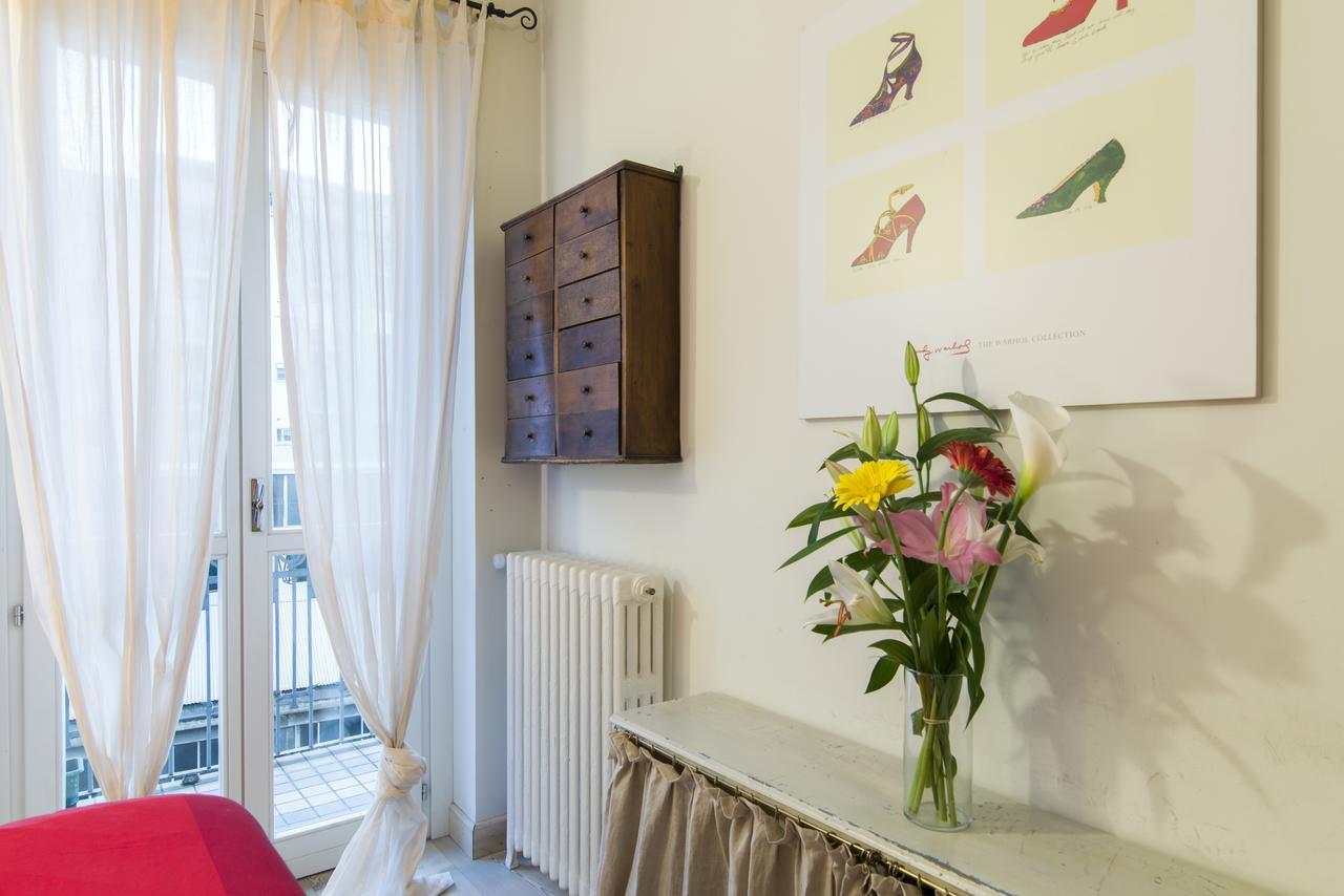 Gerusalemme & Corso Sempione Flat 米兰 外观 照片