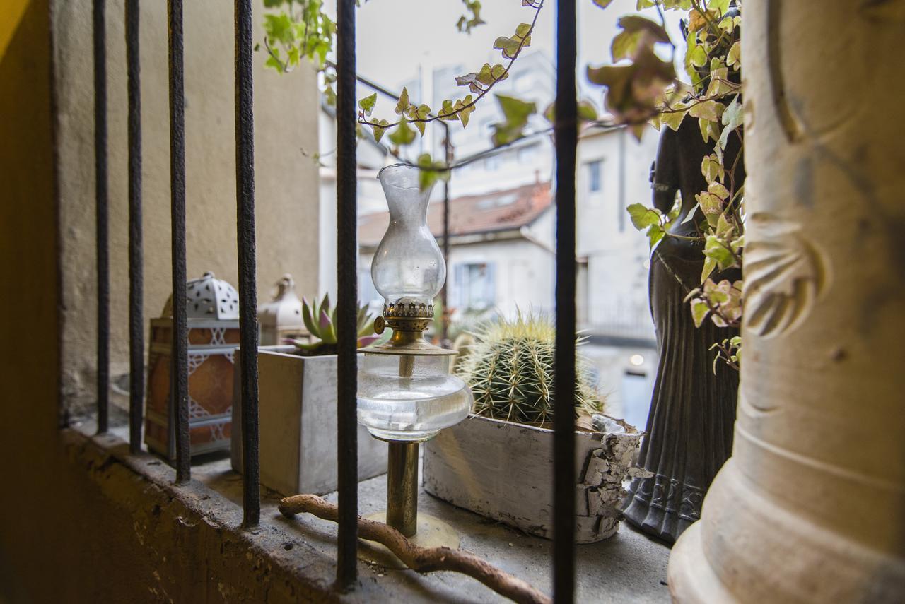 Gerusalemme & Corso Sempione Flat 米兰 外观 照片