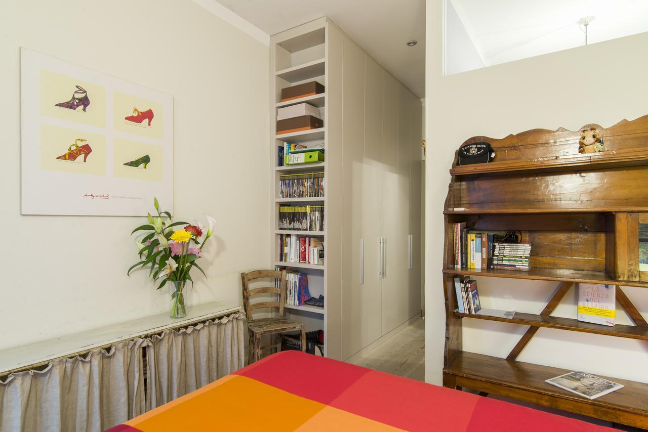 Gerusalemme & Corso Sempione Flat 米兰 外观 照片