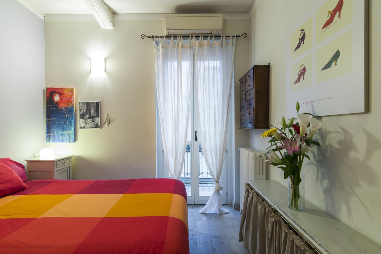 Gerusalemme & Corso Sempione Flat 米兰 外观 照片