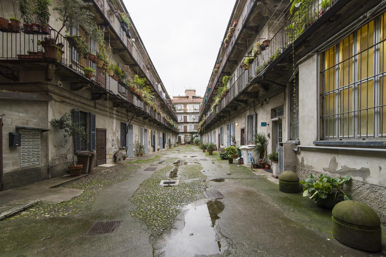 Gerusalemme & Corso Sempione Flat 米兰 外观 照片